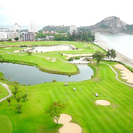 Hua Hin Takiab On The Beach Paradise Properties Exterior photo