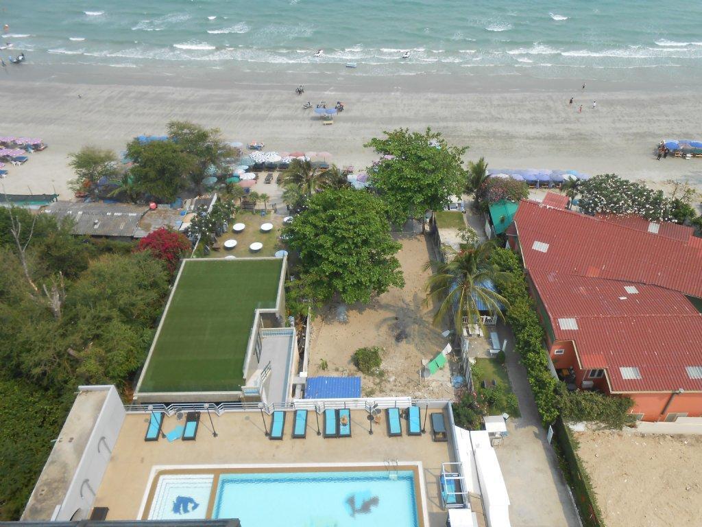 Hua Hin Takiab On The Beach Paradise Properties Exterior photo