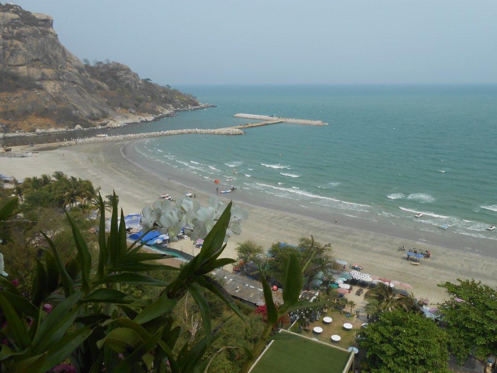 Hua Hin Takiab On The Beach Paradise Properties Exterior photo