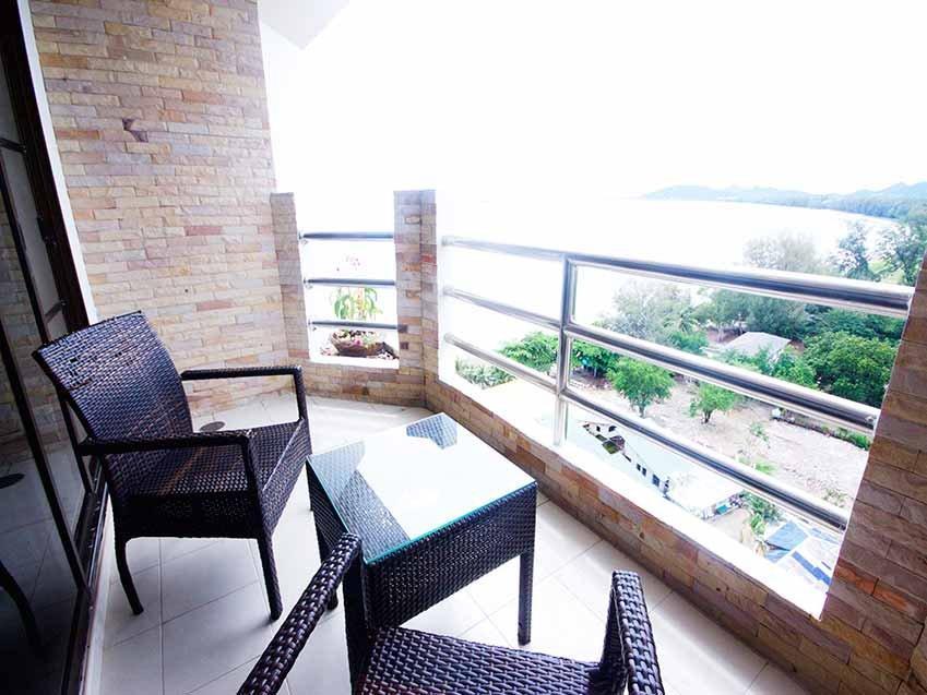 Hua Hin Takiab On The Beach Paradise Properties Exterior photo