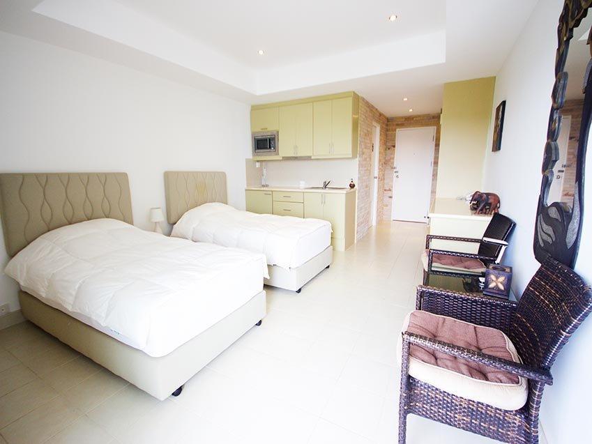 Hua Hin Takiab On The Beach Paradise Properties Exterior photo