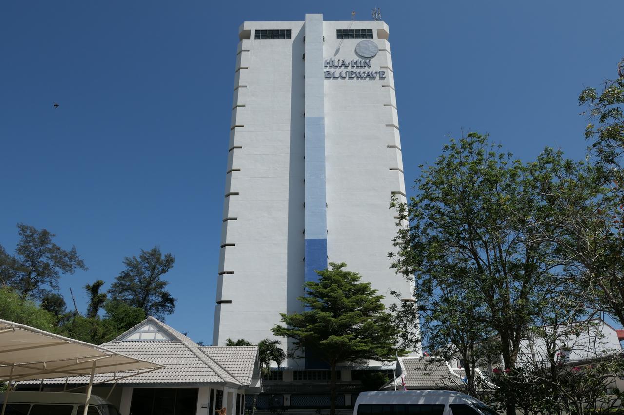 Hua Hin Takiab On The Beach Paradise Properties Exterior photo